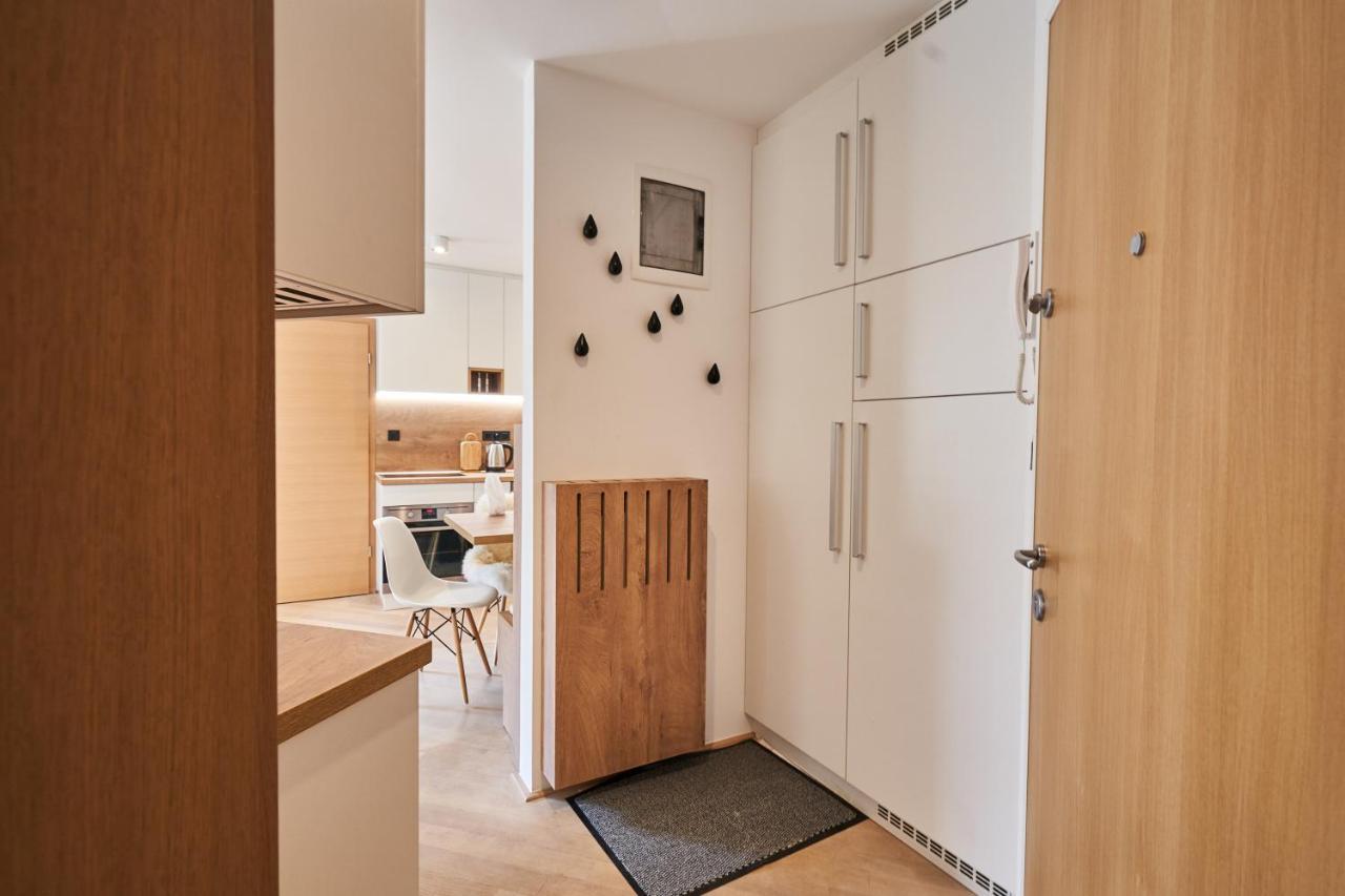 Cozy Apartment In The Heart Of Краньска Гора Экстерьер фото
